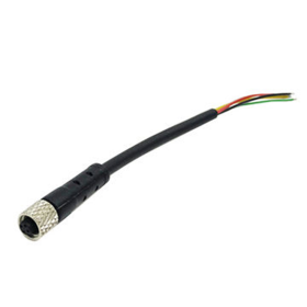 M5/M8/M12/M16 connector cable assembly